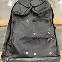 FADEN/ Multi Pocket Tender BackPack “022_ Graham”