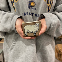 Riprap / COIN PURSE "SHEEP"