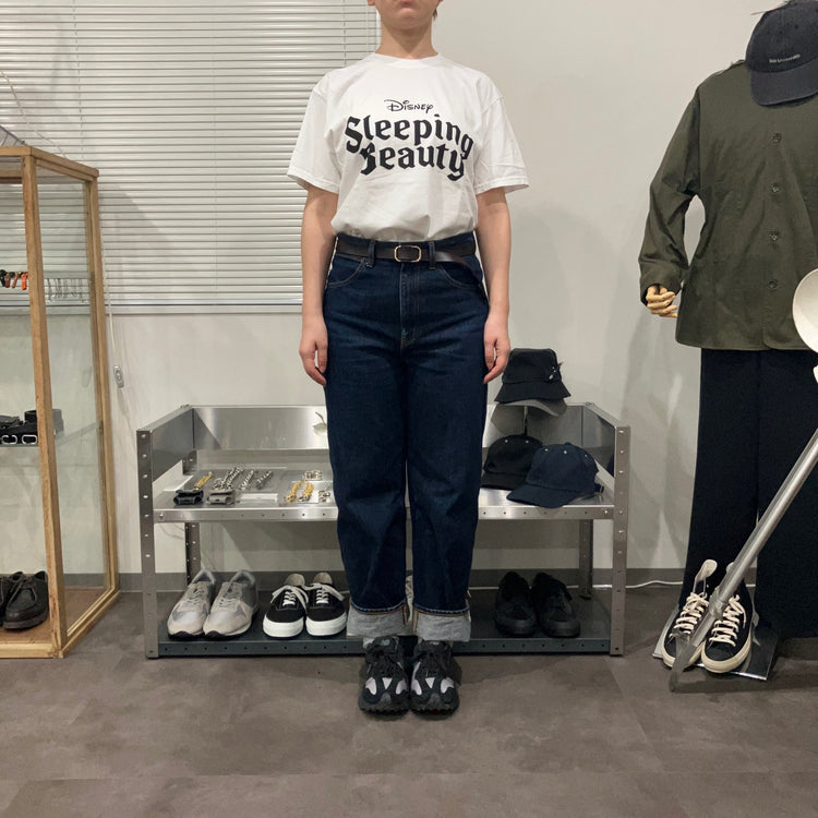 Goodwear/  Disney/sleeping beauty Tee/ 眠れる森の美女