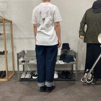 Goodwear/  Disney/sleeping beauty Tee/ 眠れる森の美女