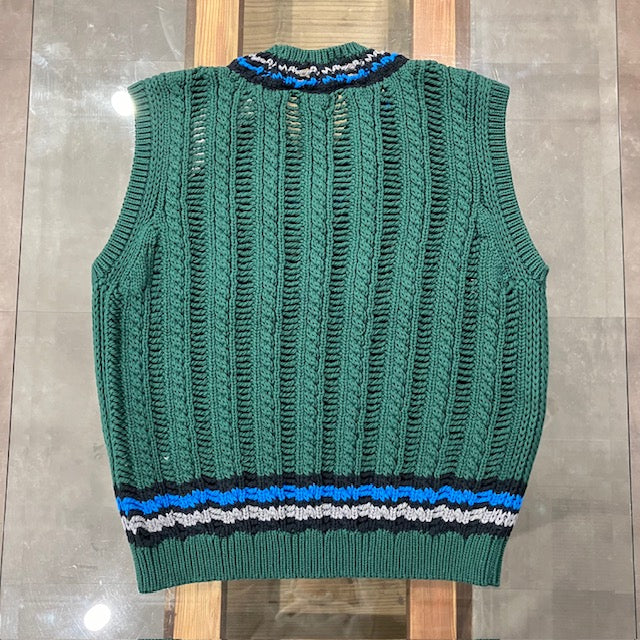 COOHEM  / SUKASHI TILDEN KNIT V/T