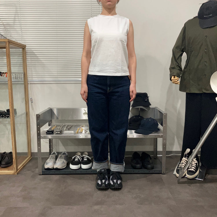 Goodwear / SLEEVELESS TOP 