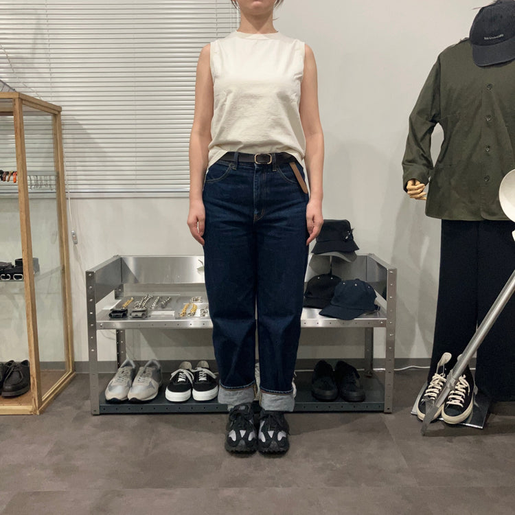 Goodwear /　SLEEVELESS TOP