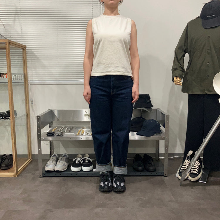 Goodwear /　SLEEVELESS TOP