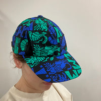 WILD THINGS / PRINT BASE CAP