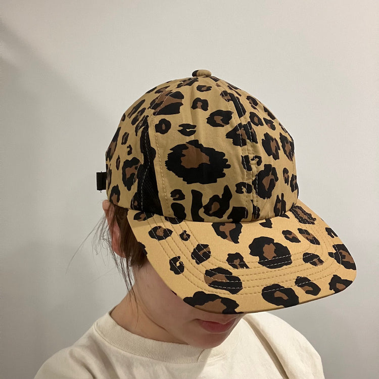 WILD THINGS / PRINT BASE CAP