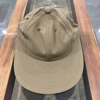 Riprap / SEMI LONG BRIM CAP(PEACH BRUSHED NYLON)