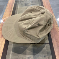 Riprap /  SEMI LONG BRIM CAP(PEACH BRUSHED NYLON)