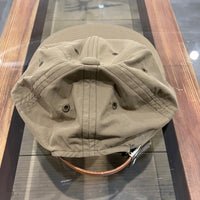 Riprap /  SEMI LONG BRIM CAP(PEACH BRUSHED NYLON)