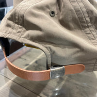 Riprap /  SEMI LONG BRIM CAP(PEACH BRUSHED NYLON)