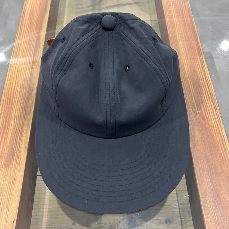 Riprap /  SEMI LONG BRIM CAP(PEACH BRUSHED NYLON)