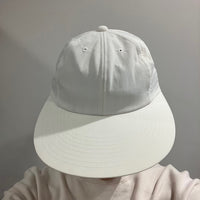 Riprap /  SEMI LONG BRIM CAP(PEACH BRUSHED NYLON)