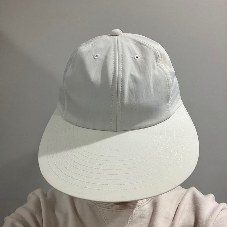 Riprap / SEMI LONG BRIM CAP(PEACH BRUSHED NYLON)