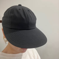 Riprap /  SEMI LONG BRIM CAP(PEACH BRUSHED NYLON)