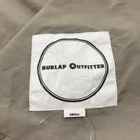 BURLAP OUTFITTER/  L/S B.B.SHIRT