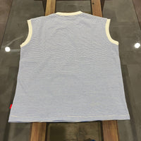 Healthknit / Narrow Border Sleeveless 