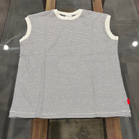 Healthknit / Narrow Border Sleeveless 