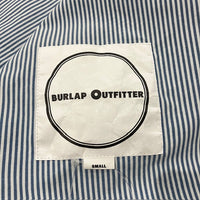 BURLAP OUTFITTER/  L/S B.B.SHIRT STRIPE