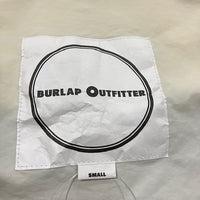 BURLAP OUTFITTER/  3/4 B.C. SHIRT