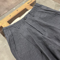 HAVERSACK / 60 linen wide pants 