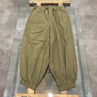 HAVERSACK / C/L Typewriter Easy Pants 