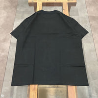 Yonetomi / NEW BASIC T-SHIRT BLACK