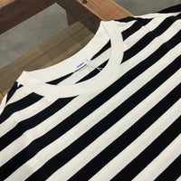 maillot / border flair s/s Tee