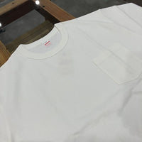 Healthknit / Max Weight Crew Neck Short Sleeve Pocket T-Shirt