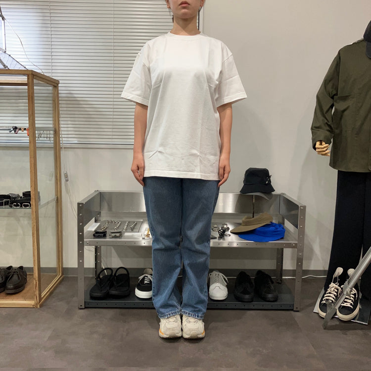 Yonetomi / NEW BASIC T-SHIRT