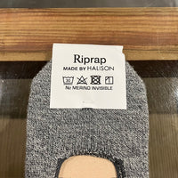 Riprap / NZ MERINO INVISIBLE SOCKS