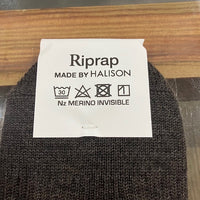 Riprap / NZ MERINO INVISIBLE SOCKS