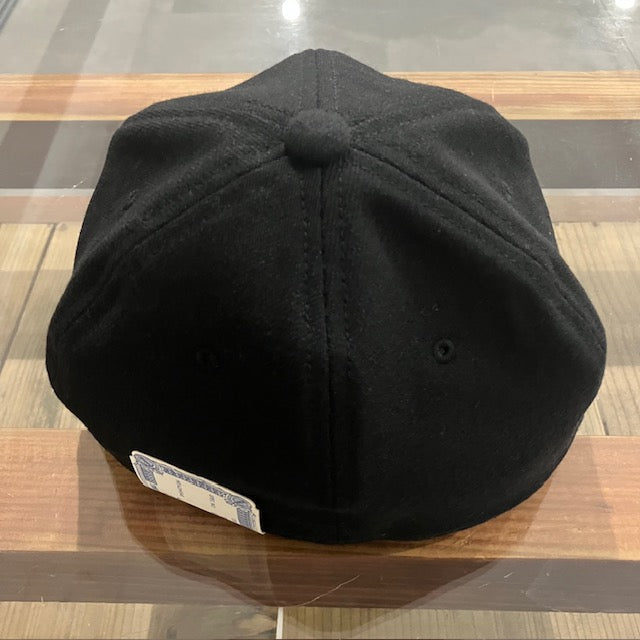 A.G.SPALDING&BROS/ HW DOGS&CO B.B CAP BLACK