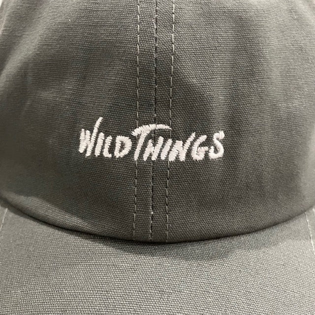 WILD THINGS / LOGO CAP