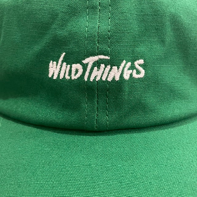 WILD THINGS / LOGO CAP