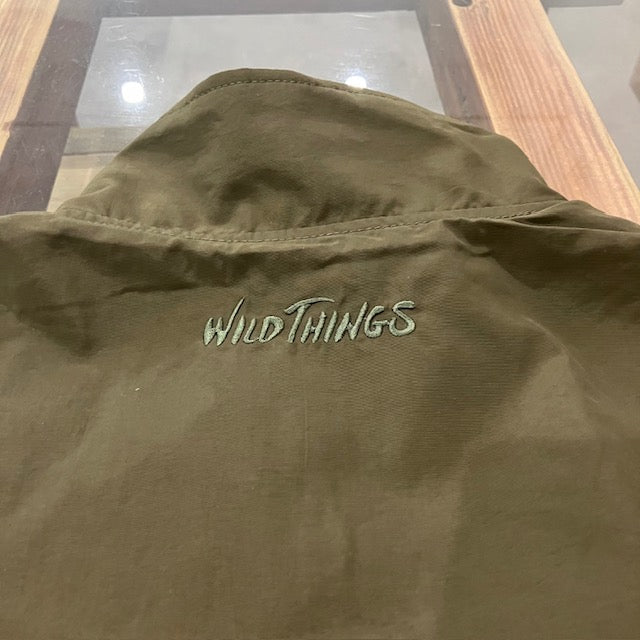 WILD THINGS / UTILITY VEST 