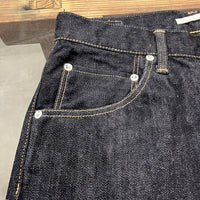 HATSKI / Wide Tapered Denim HTK-22003 