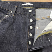 HATSKI / Wide Tapered Denim HTK-22003