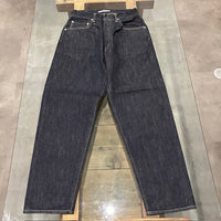 HATSKI / Loose Tapered Denim HTK-22001 