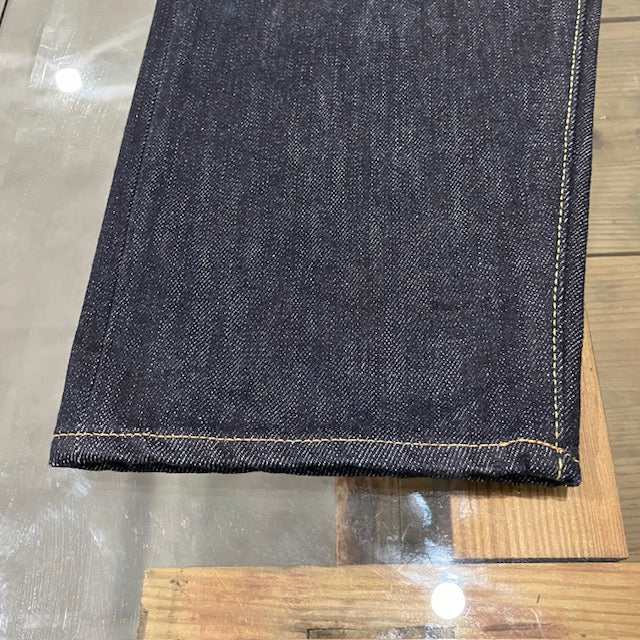 HATSKI / Loose Tapered Denim HTK-22001 