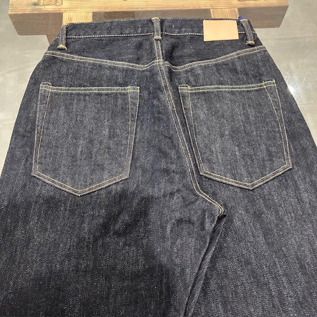 HATSKI / Loose Tapered Denim HTK-22001 