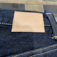 HATSKI / Loose Tapered Denim HTK-22001