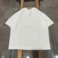 HAVERSACK / プレーティング天竺クルーネックTシャツ