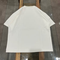 HAVERSACK / Plating Jersey Crew Neck T-Shirt 