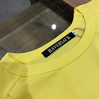 HAVERSACK / Crew neck sleeveless T-shirt 