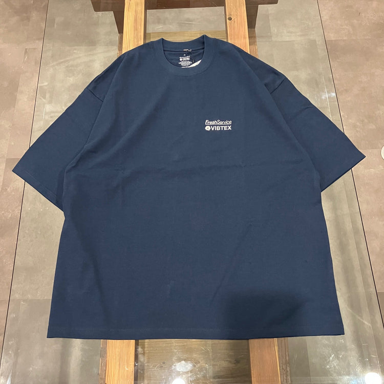 FreshService / VIBTEX for FreshService S/S CREW NECK TEE