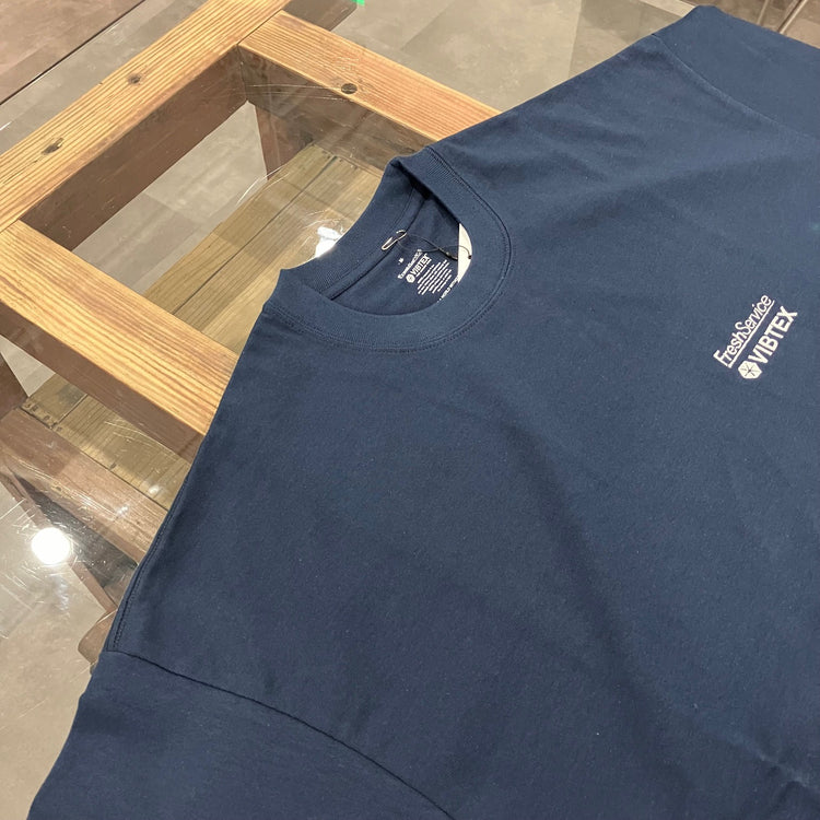 FreshService / VIBTEX for FreshService S/S CREW NECK TEE 