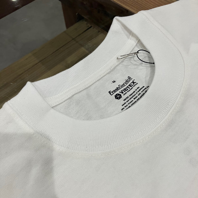 FreshService / VIBTEX for FreshService S/S CREW NECK TEE