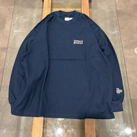 FreshService / VIBTEX for FreshService L/S CREW NECK TEE 