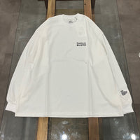 FreshService / VIBTEX for FreshService L/S CREW NECK TEE 