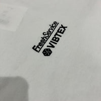 FreshService / VIBTEX for FreshService L/S CREW NECK TEE 